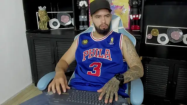 matteosantos online show from December 4, 11:30 am