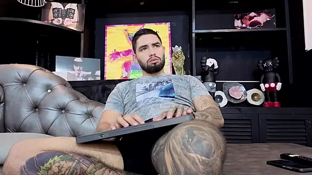 matteosantos online show from September 25, 12:48 pm