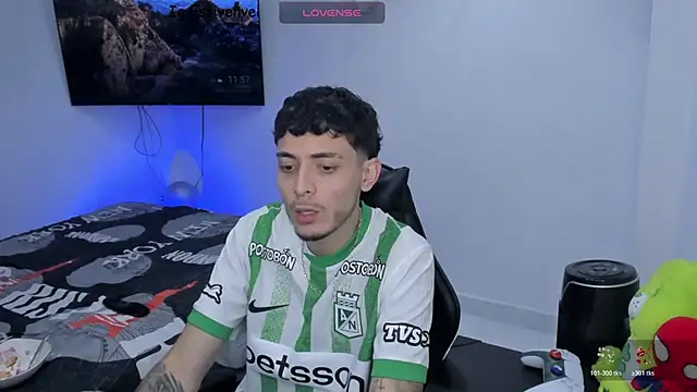 steve latin online show from February 12, 4:57 pm