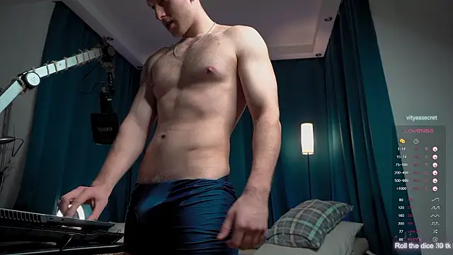 VIktorSecret online show from March 14, 5:03 am