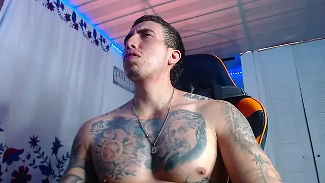 Adam Hudsond online show from February 24, 3:02 pm