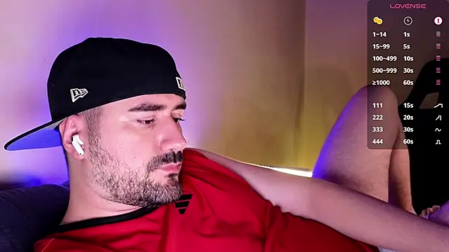 DominantTheo online show from February 2, 4:55 am