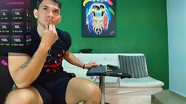 GendersonFit online show from November 15, 9:50 pm