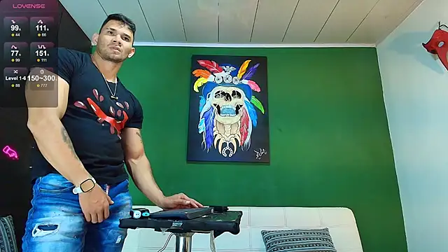 GendersonFit online show from October 24, 9:49 pm