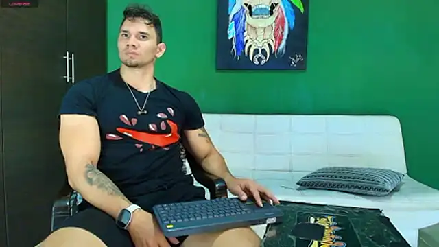 GendersonFit online show from November 1, 11:53 pm