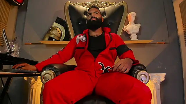 BeardAndrew online show from September 20, 9:15 pm