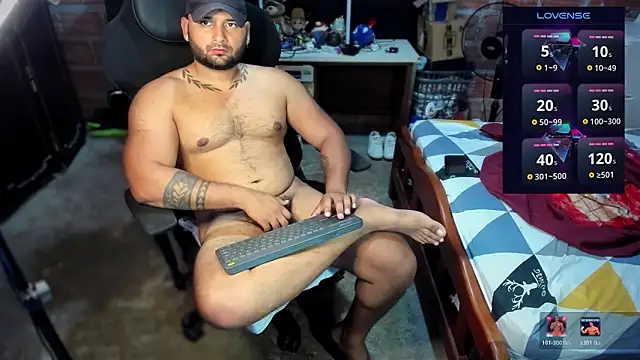 Imperion king online show from February 2, 8:17 pm