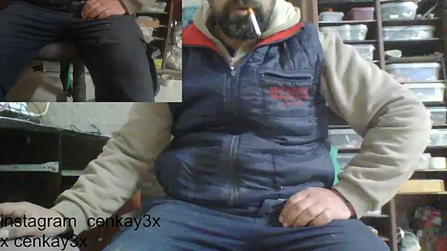 Snapshot of masculine_bear_daddy chatting on February 20, 1:51 pm masculine bear daddy online show from February 20, 1:51 pm