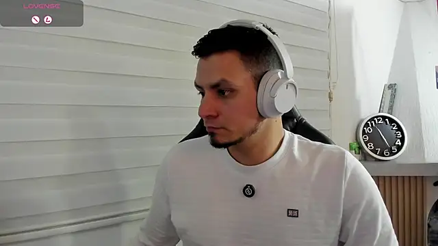 Rick Diesel  online show from April 14, 4:23 am