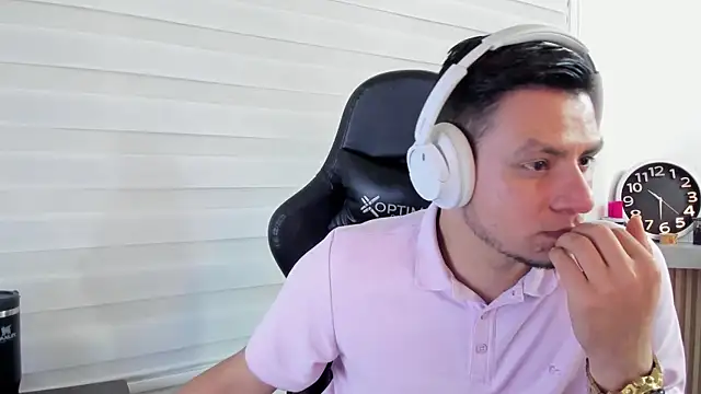 Rick Diesel  online show from October 27, 3:31 am