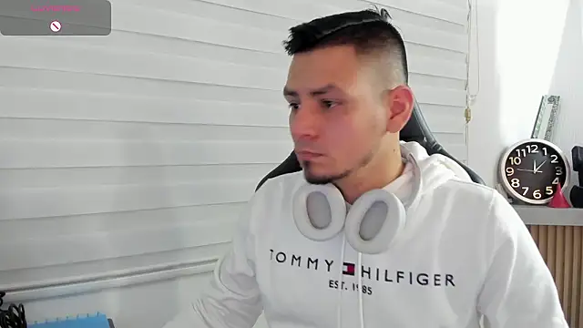 Rick Diesel  online show from February 3, 5:05 am