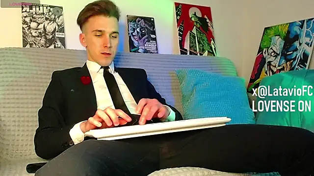 Midnighter  online show from March 15, 11:07 am