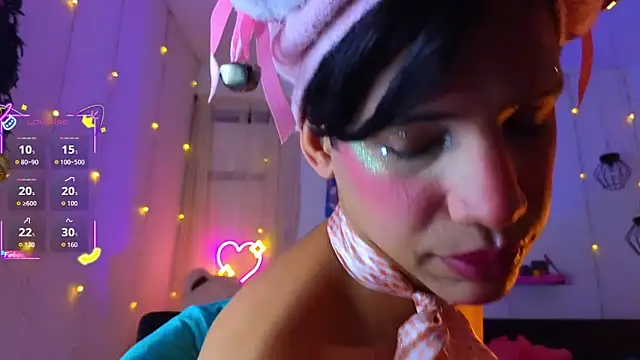 Ariel Femboy  online show from November 16, 4:25 am