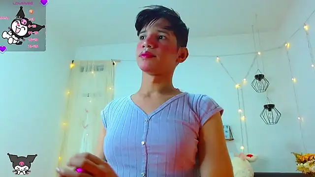 Ariel Femboy  online show from December 24, 1:49 am