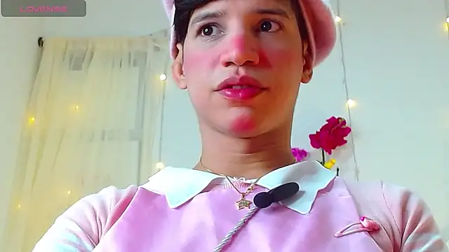 Ariel Femboy  online show from February 7, 12:31 am