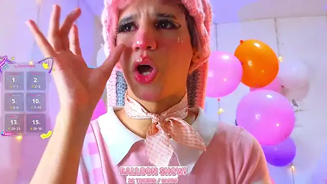 Ariel Femboy  online show from September 24, 12:43 am