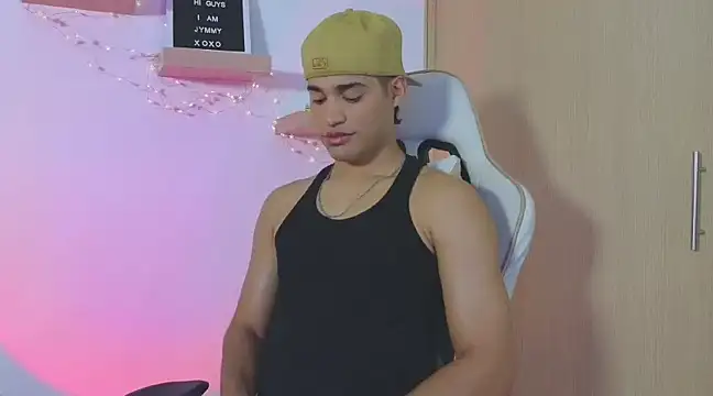 Jimmy Leeh  online show from February 10, 10:09 pm