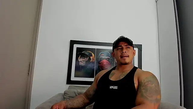 Anthoni kurt online show from November 20, 9:24 pm