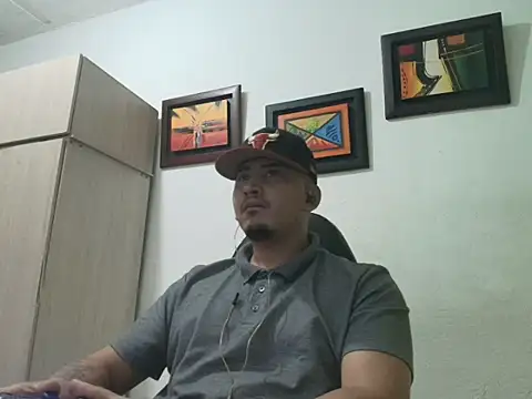 myke andrade online show from November 7, 1:20 am