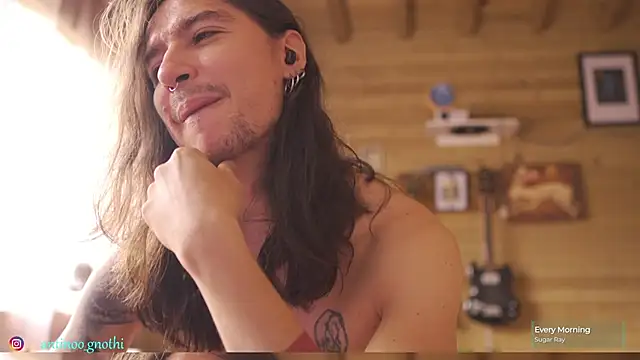 Antinoo Gnothi online show from November 9, 5:28 pm