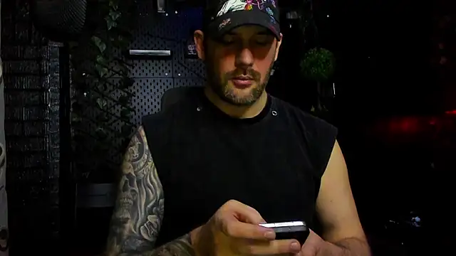 LexXHardy online show from April 19, 6:10 pm