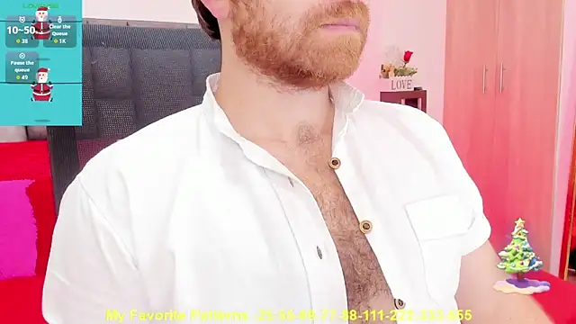 michacosio online show from November 10, 2:49 am