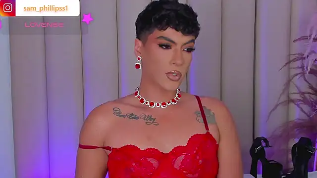 sam phillipss online show from December 1, 10:24 pm