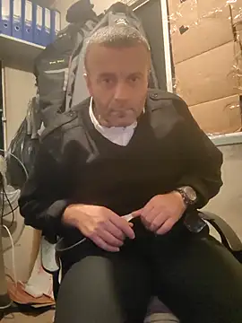 muscularsexy online show from October 26, 2:13 am