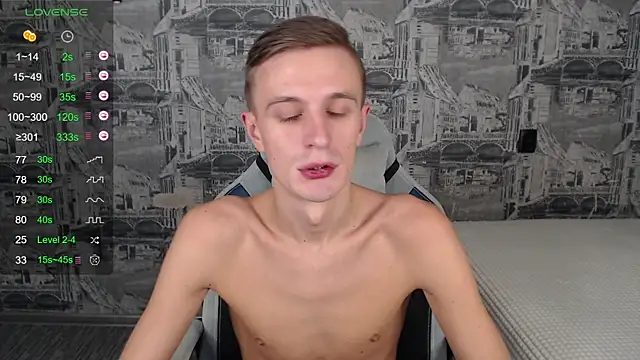 Oliver Fresh online show from December 19, 12:02 pm