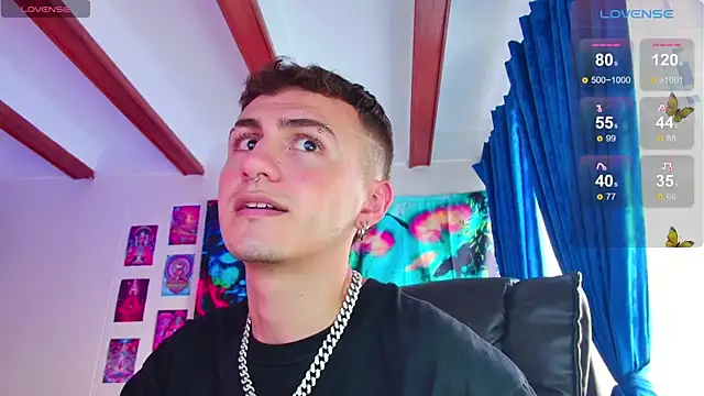 Snapshot of dimitri-bilak chatting on February 28, 10:06 pm dimitri-bilak online show from February 28, 10:06 pm