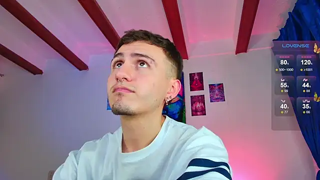 Snapshot of dimitri-bilak chatting on September 13, 3:18 am dimitri-bilak online show from September 13, 3:18 am