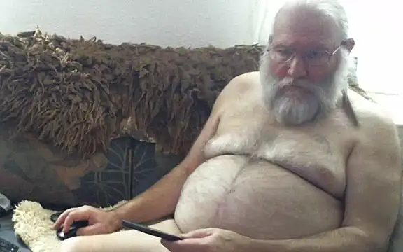 SexySantaC online show from December 4, 8:29 pm