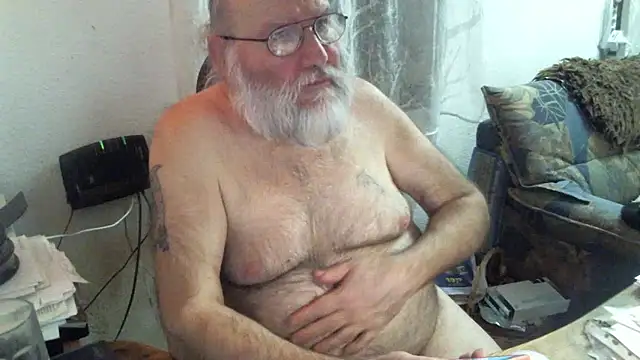 SexySantaC online show from December 26, 9:26 pm