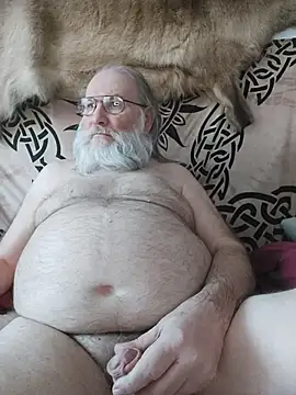 SexySantaC online show from March 7, 7:06 am