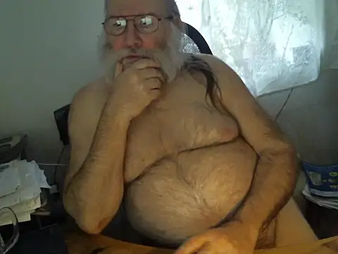 SexySantaC online show from January 15, 7:59 am