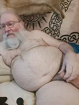 SexySantaC online show from December 5, 4:03 pm