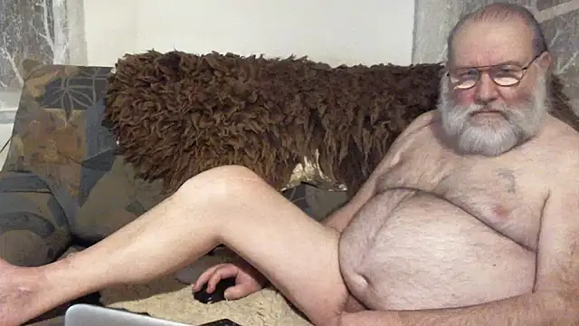 SexySantaC online show from December 12, 11:47 pm