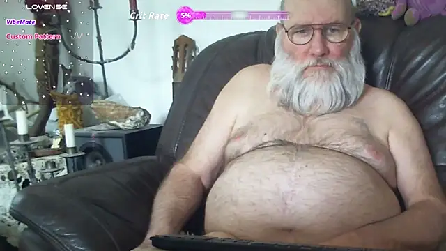 SexySantaC online show from March 9, 11:04 am