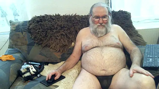 SexySantaC online show from February 2, 8:19 pm