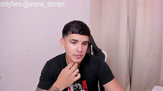 Evan stoner online show from April 8, 5:19 am
