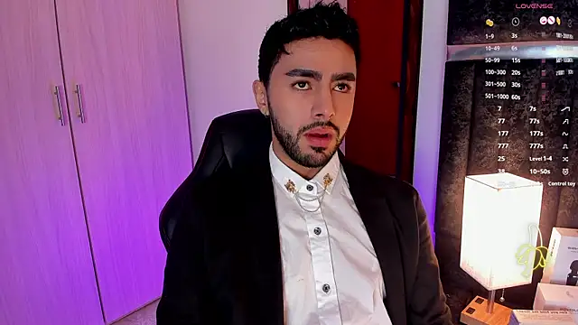 ItsMeEros online show from January 27, 12:12 am