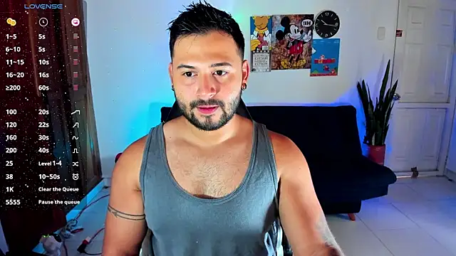 Jacon cruz  online show from December 30, 1:14 pm