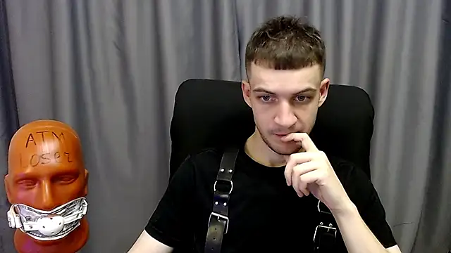  Damien thorn  online show from October 7, 9:19 pm