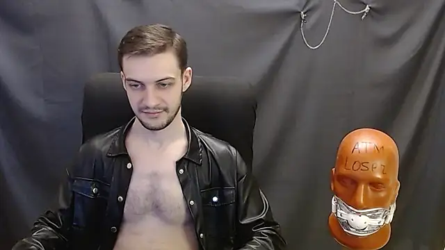  Damien thorn  online show from March 2, 8:25 pm