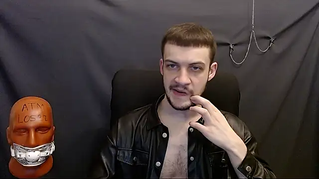  Damien thorn  online show from January 19, 8:19 pm