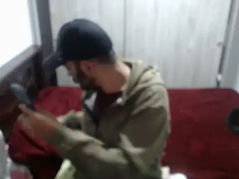 Uncut Hairy Dick online show from March 31, 2:57 am