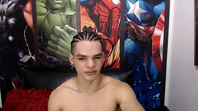 AlbertBernal69 online show from January 28, 2:00 am