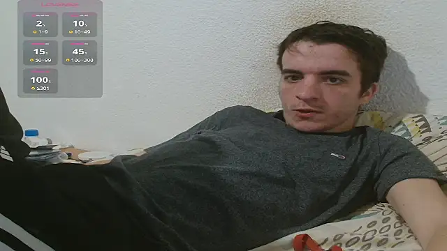 Tombgy07 online show from February 12, 8:48 pm