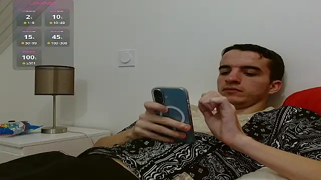 Tombgy07 online show from December 5, 8:38 pm