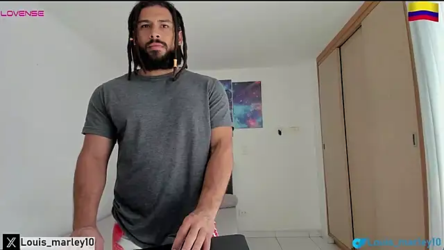 Louis marley   online show from November 15, 1:57 pm